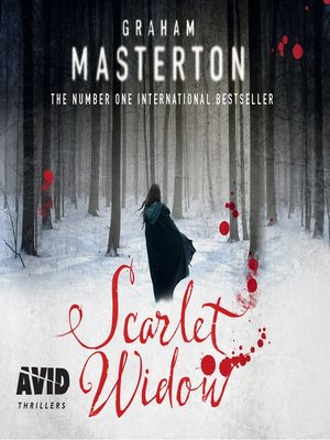 cover image of Scarlet Widow